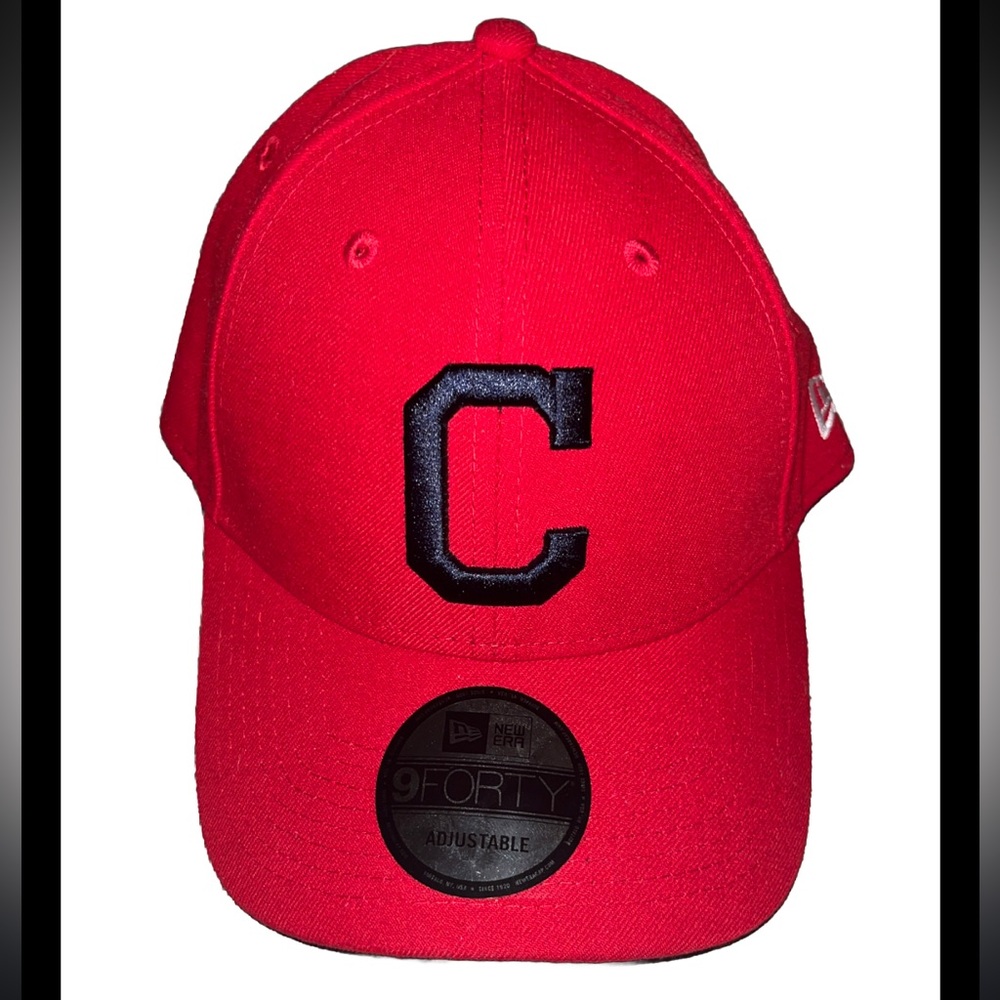 Cleveland Indians/Guardians New Era MLB 9Forty Adjustable Cap